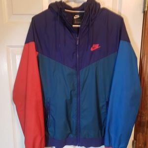 Mens Nike Windbreaker